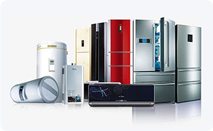 อุปกรณ์แผ่นโลหะสำหรับการผลิตเครื่องใช้ไฟฟ้าภายในบ้าน