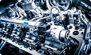 อุปกรณ์แผ่นโลหะสำหรับการผลิตชิ้นส่วนรถยนต์