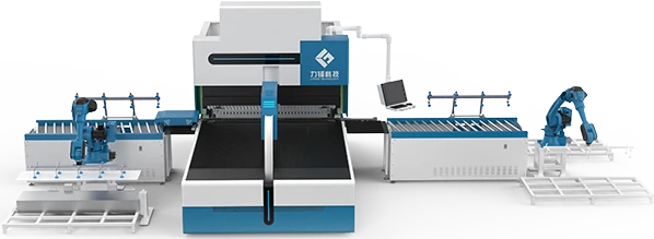 ศูนย์เชื่อมแบบโต้ตอบของ Lifeng สำหรับการเชื่อมอัตโนมัติ