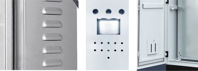 กระบวนการผลิตตู้ควบคุมไฟฟ้า