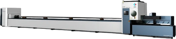 Cortadora láser de tubos