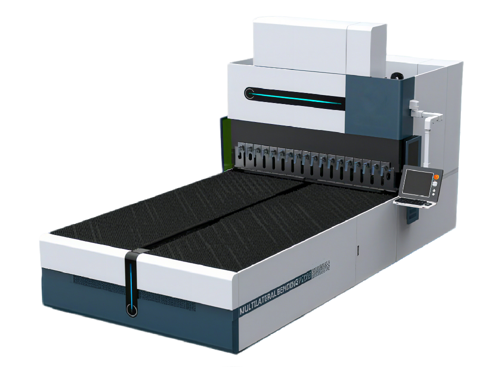 Suction Cup Type Bending Center