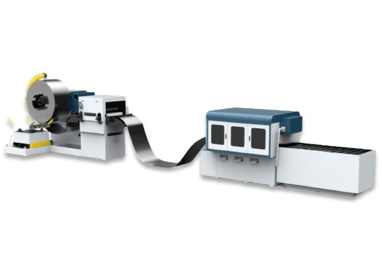 Shearing-Punching Line