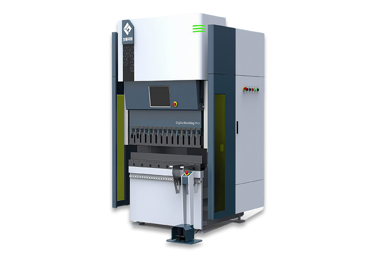 All-Electric Servo Bending Machine